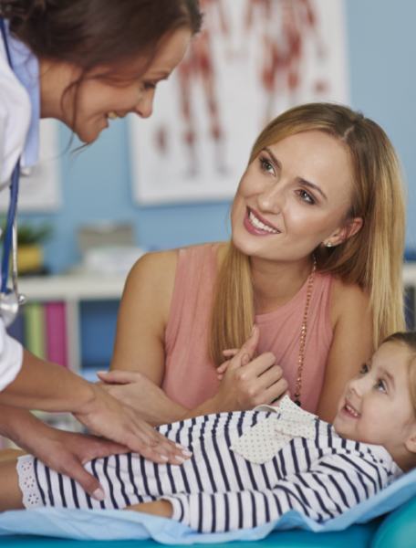 Clínica especializada en estreñimiento pediátrico en Guadalajara  