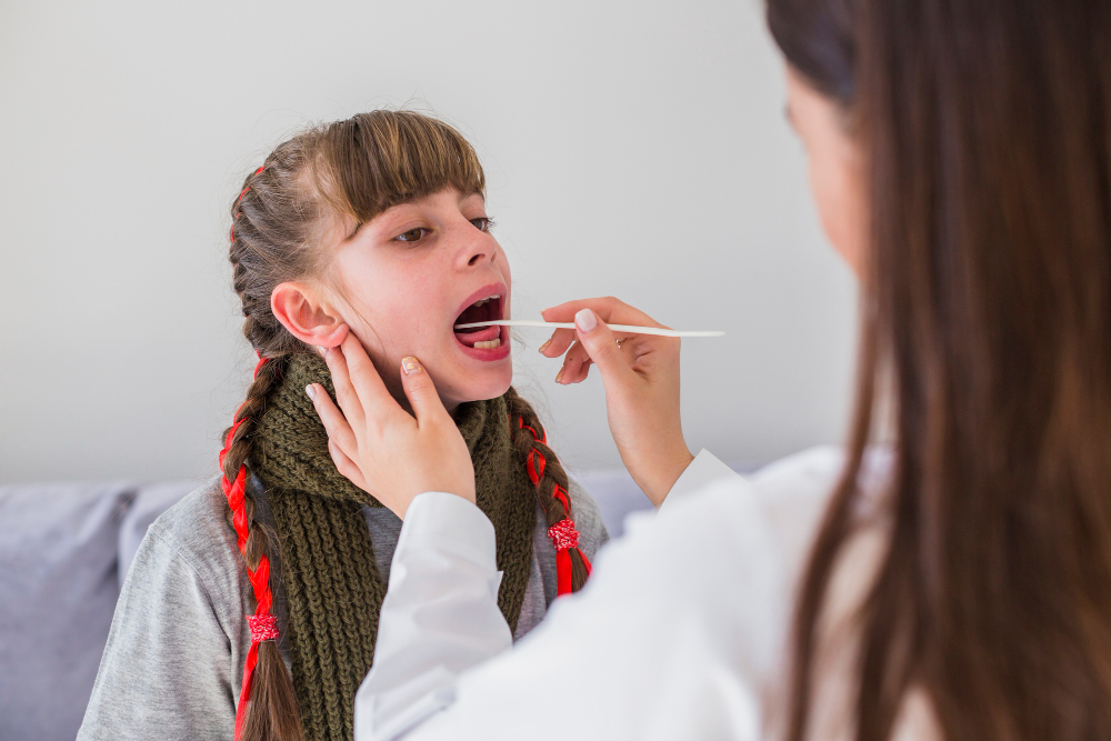 Cirugía de Amígdalas y Adenoides en Niños en Guadalajara: Beneficios y Recuperación